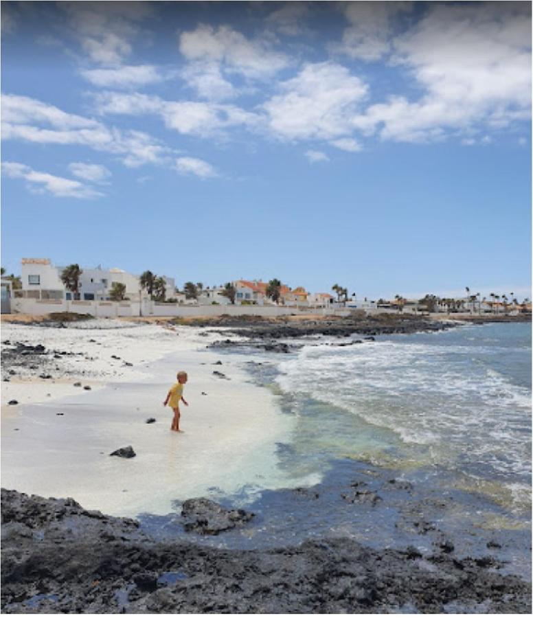 Apartment Family 1 Beachfront Corralejo By Holidays Home Екстериор снимка