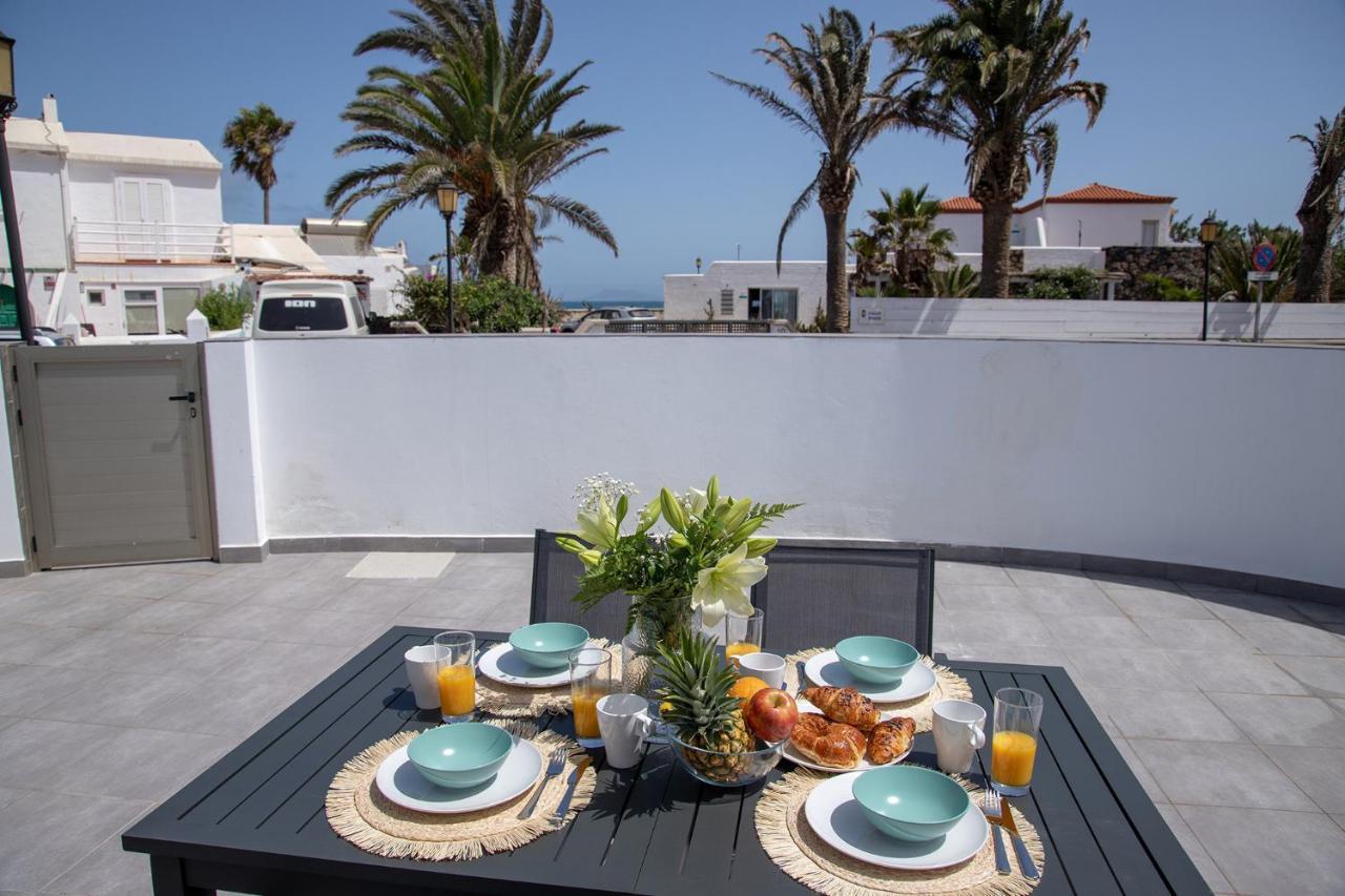 Apartment Family 1 Beachfront Corralejo By Holidays Home Екстериор снимка