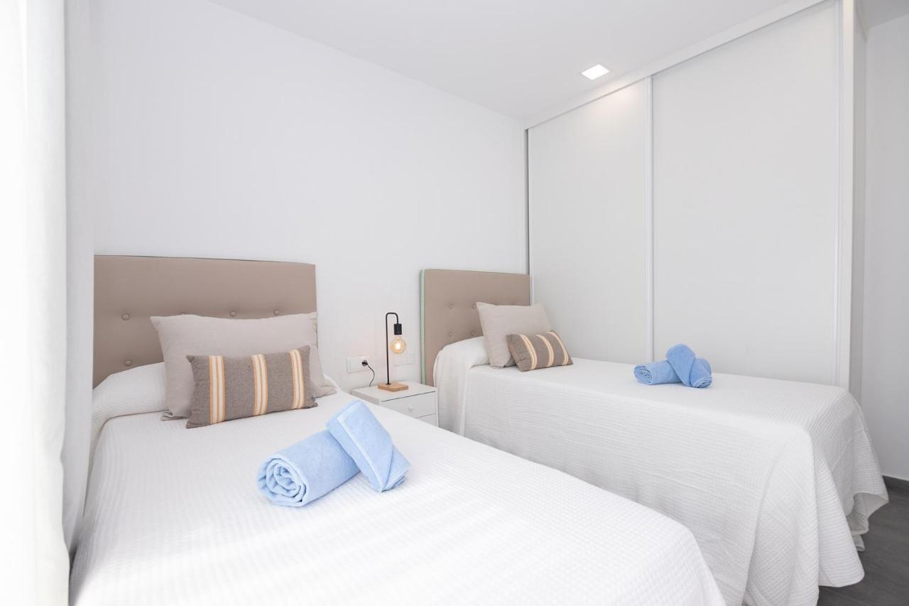 Apartment Family 1 Beachfront Corralejo By Holidays Home Екстериор снимка