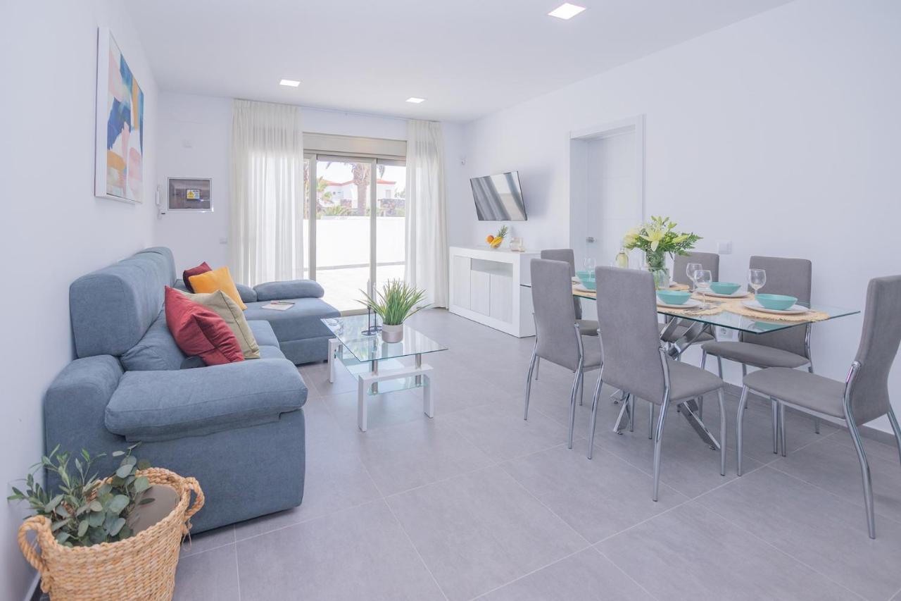 Apartment Family 1 Beachfront Corralejo By Holidays Home Екстериор снимка