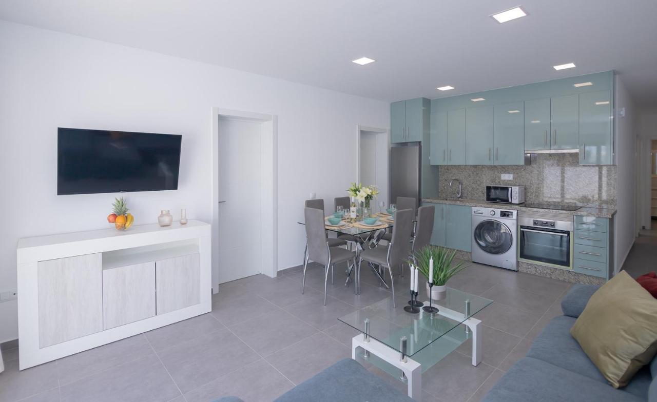 Apartment Family 1 Beachfront Corralejo By Holidays Home Екстериор снимка