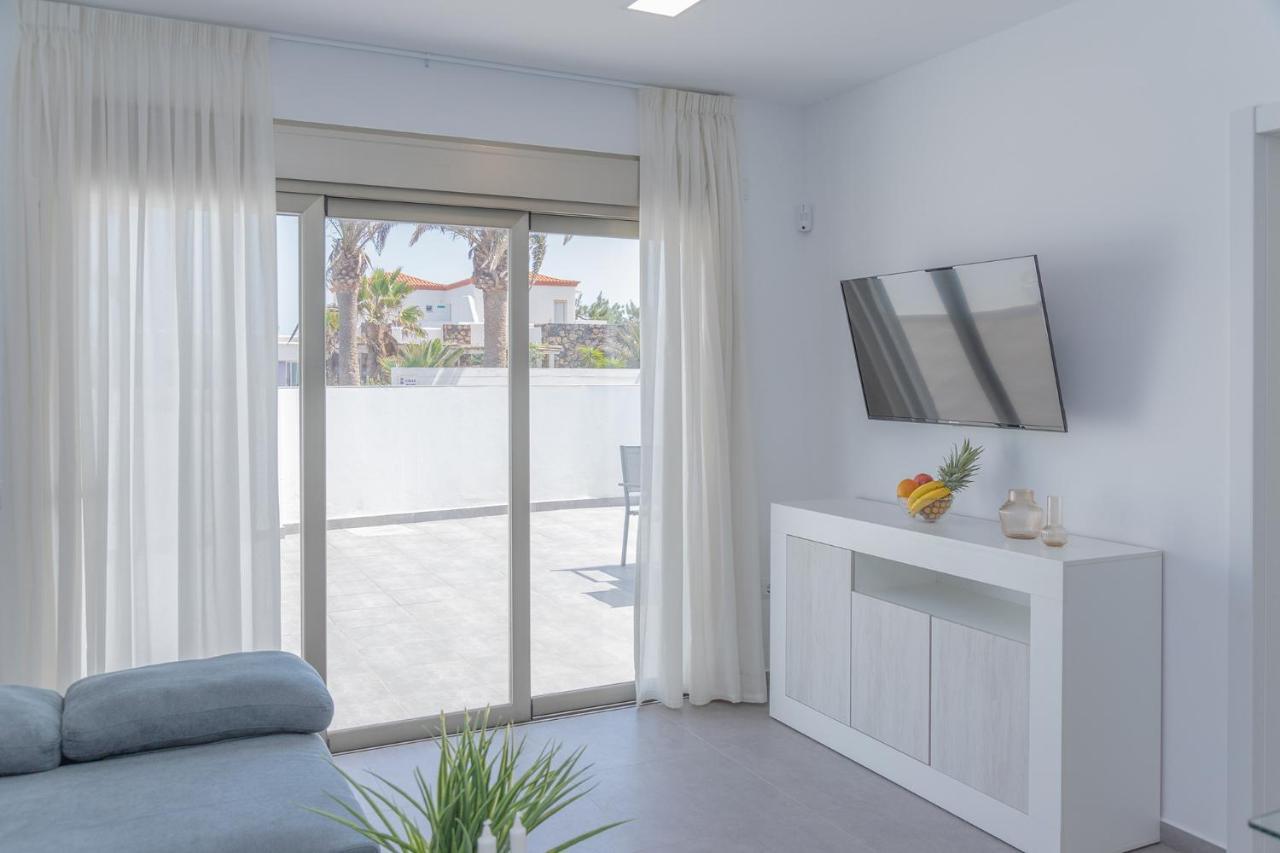 Apartment Family 1 Beachfront Corralejo By Holidays Home Екстериор снимка