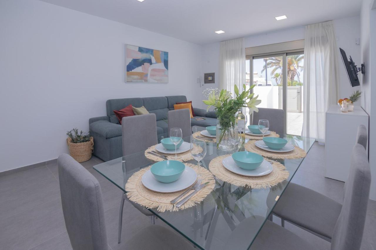 Apartment Family 1 Beachfront Corralejo By Holidays Home Екстериор снимка